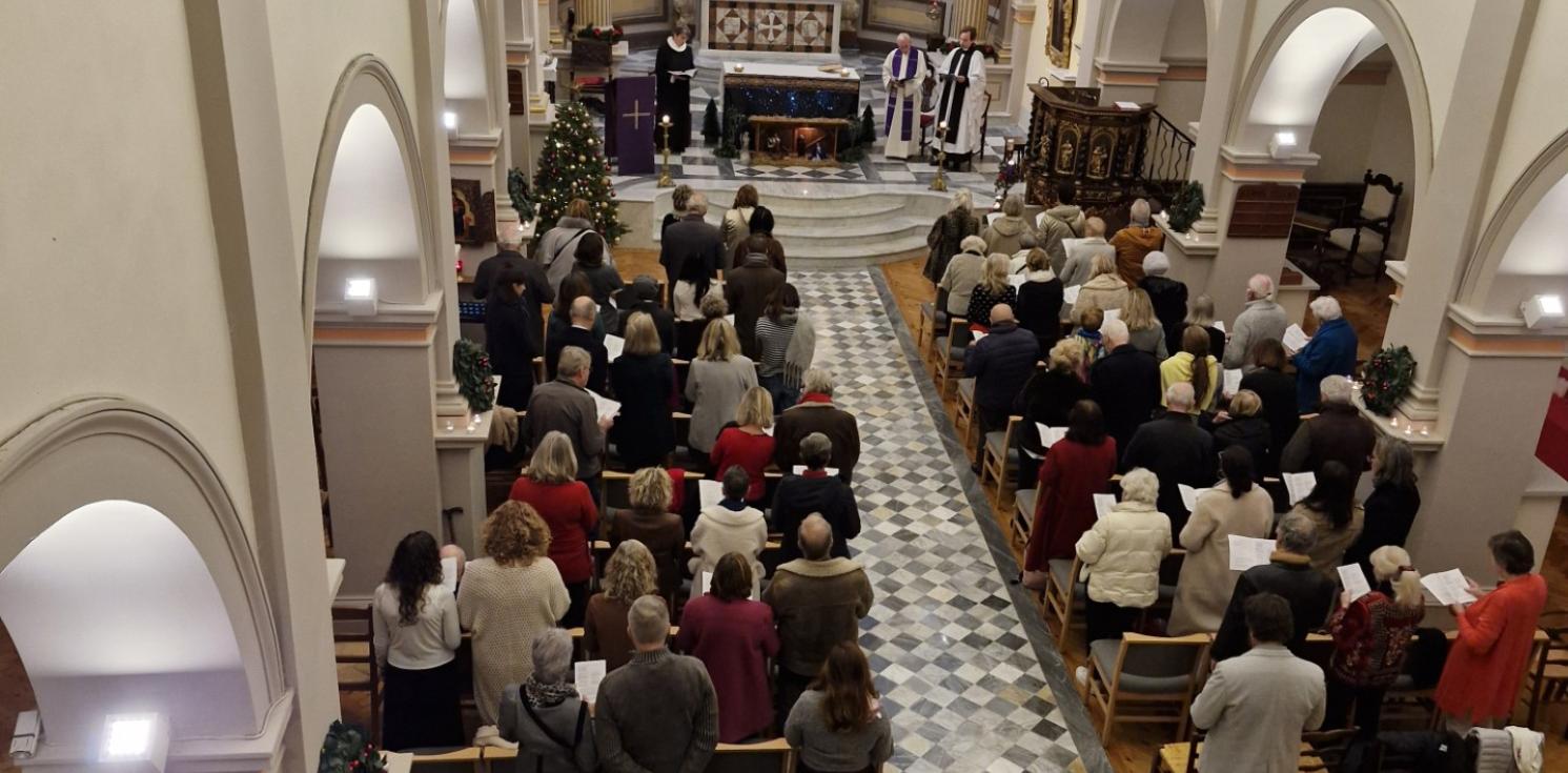 Carols at St Michaels