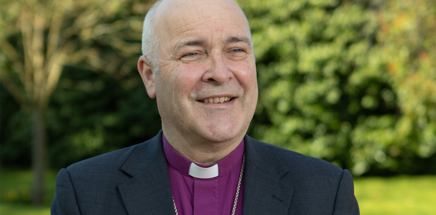 A photo of the Archbishop of York
