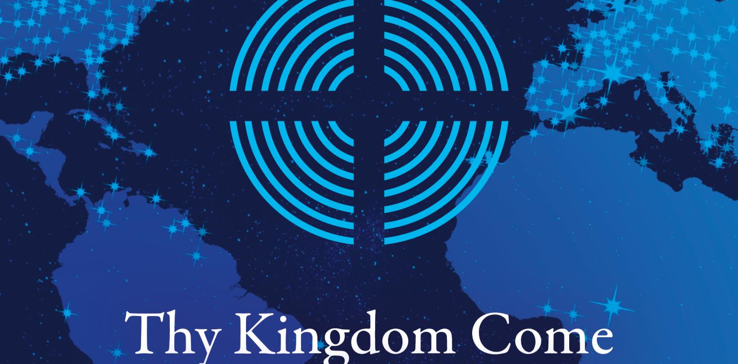 Thy Kingdom Come logo 2025