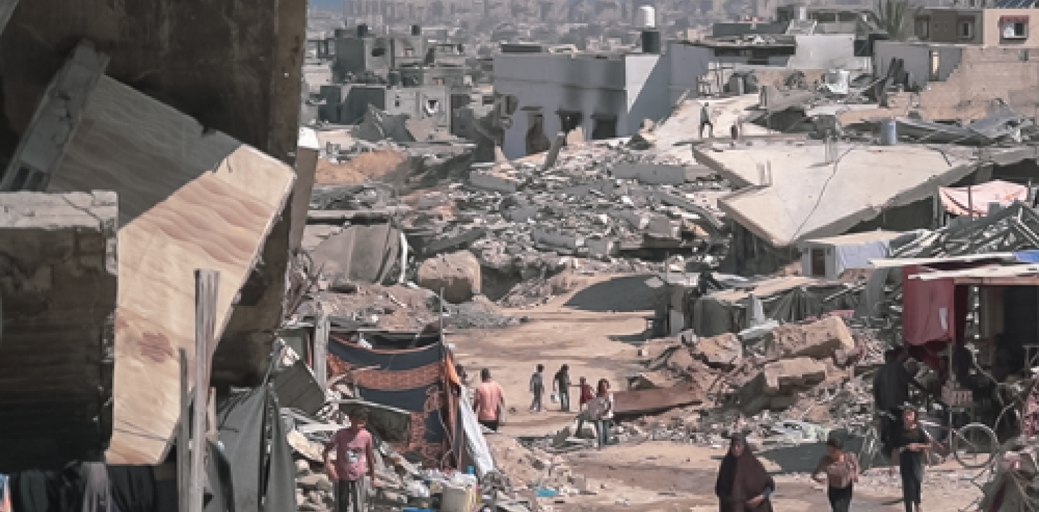 War in Gaza