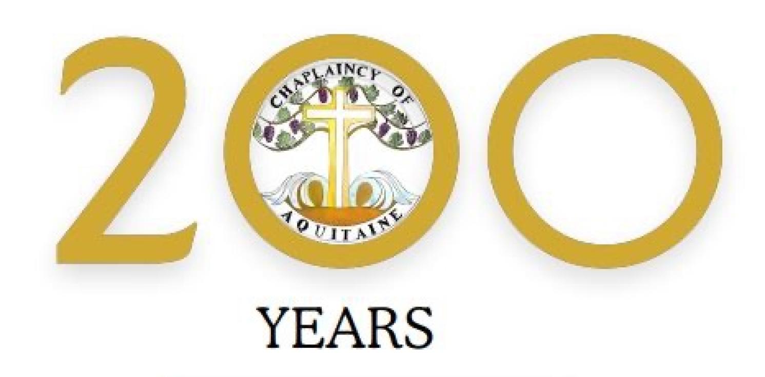200 years graphic