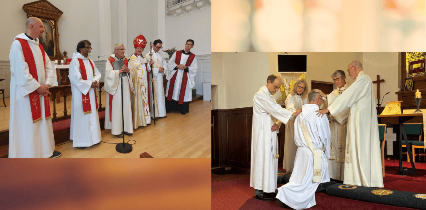 ordination services
