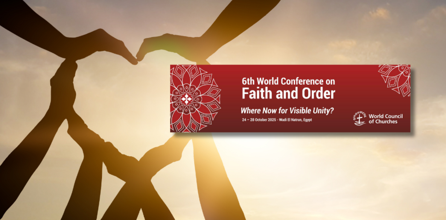 hands in a heart shape