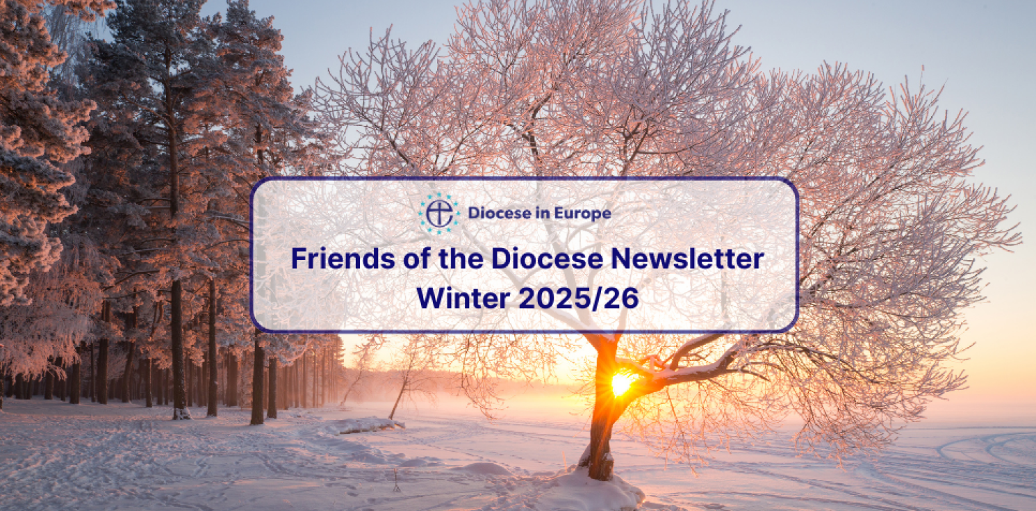 title page with image of winter tree 