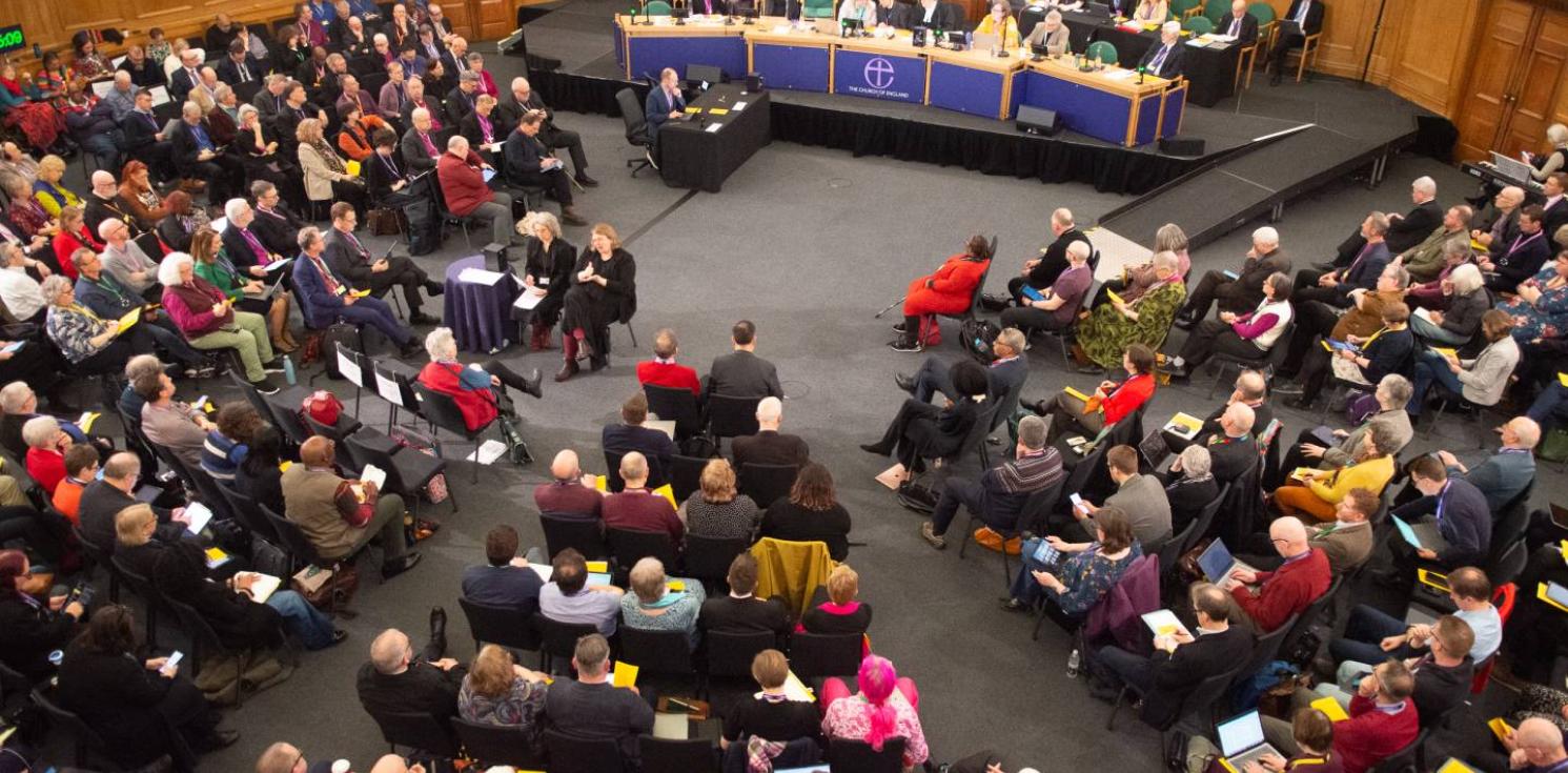 General Synod 2026 