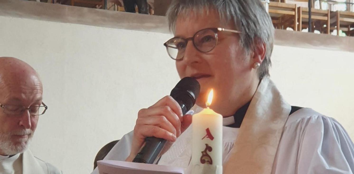 New chaplain at Basel