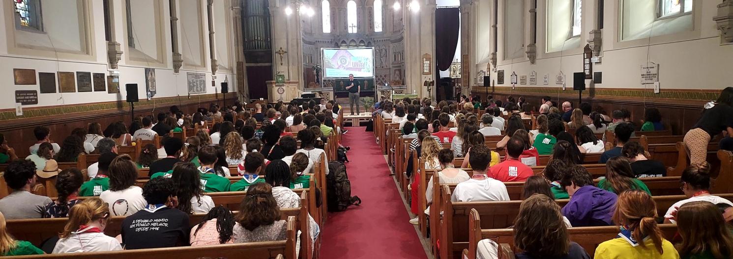 World Youth Day 2023 Lisbon