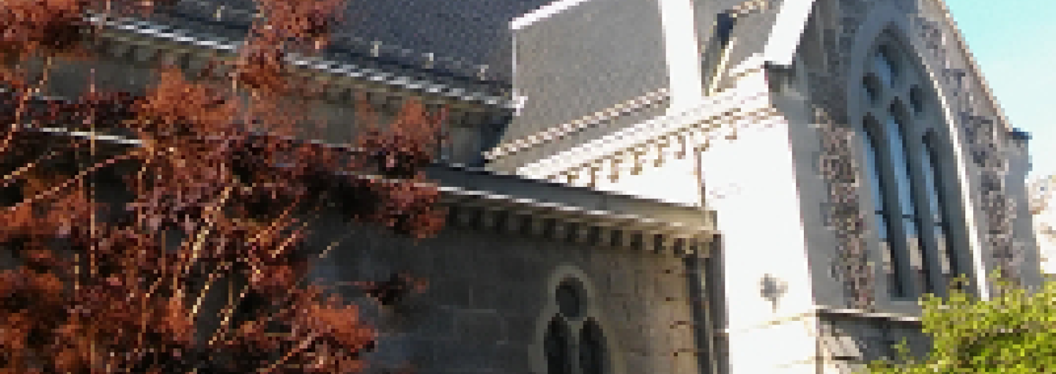 Christ Church Lausanne