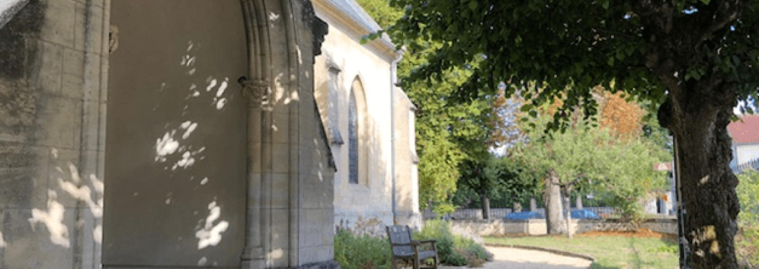 St Peter's Chantilly