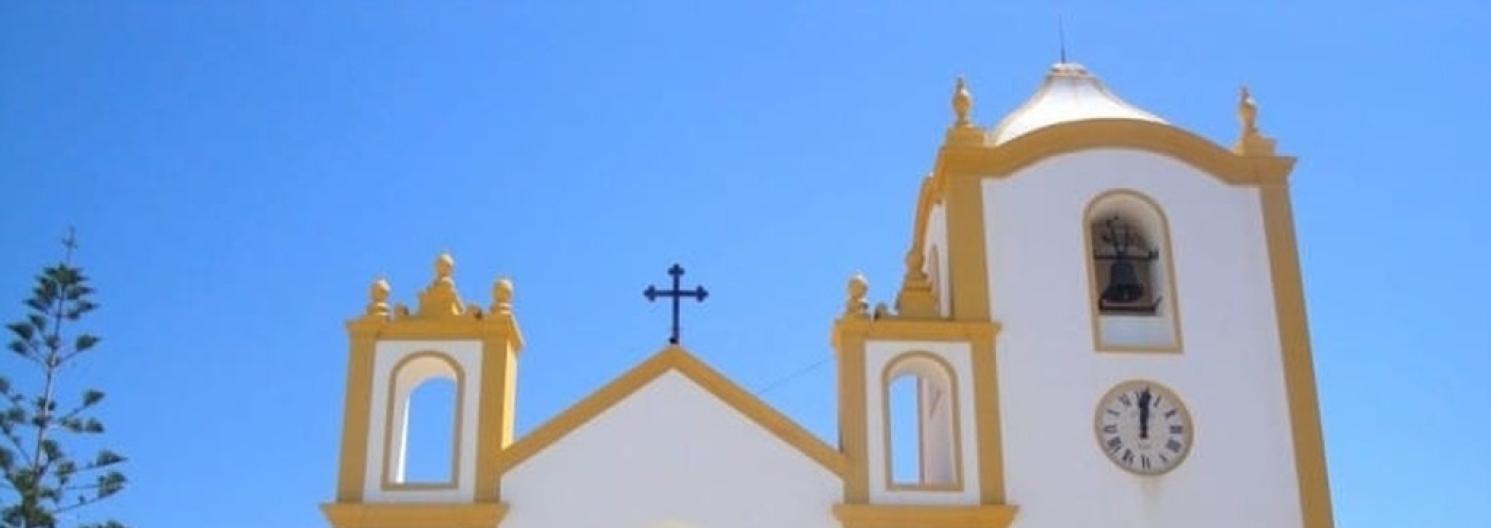 St Vincents Church, Praia da Luz
