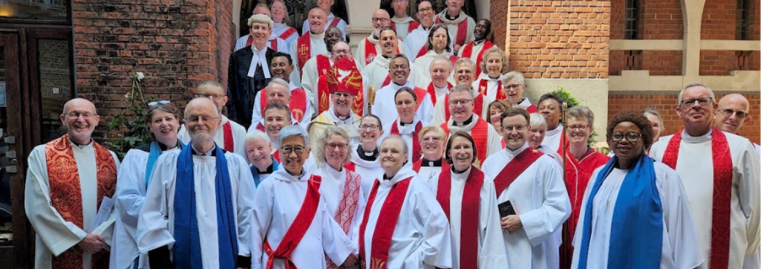 ordinands