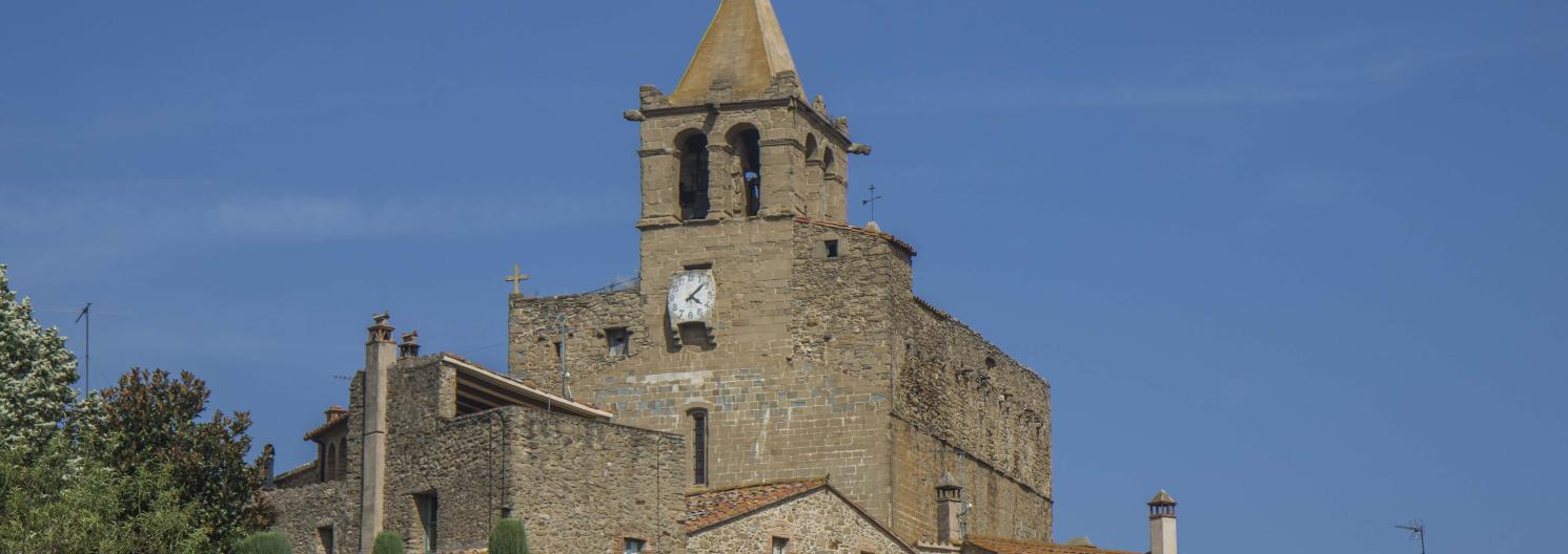 Costa Brava Church