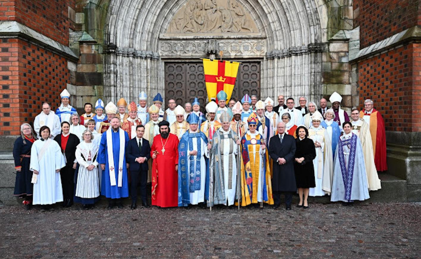Photo courtesy of the Church of Sweden