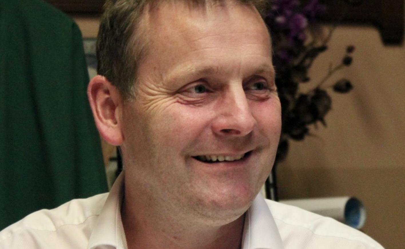 Bishop Robert’s new EU advisor