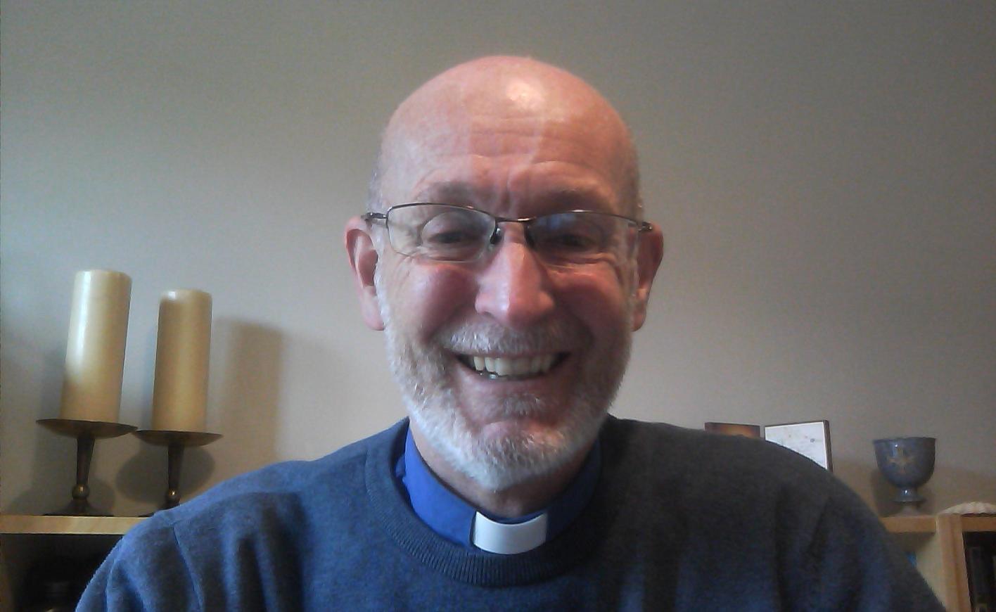 profile image of Archdeacon Peter Hooper