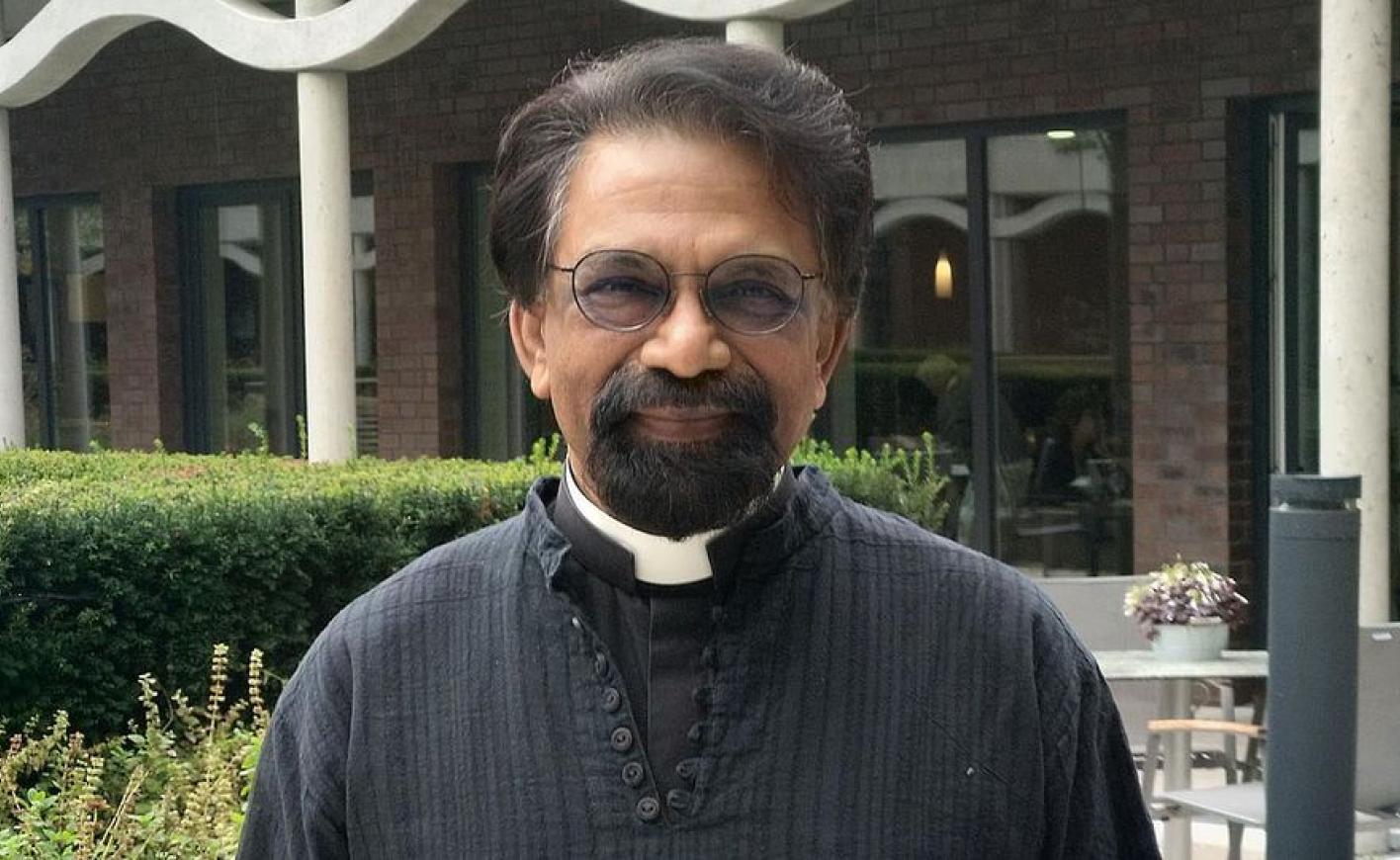 The Ven Dr Leslie Nathaniel