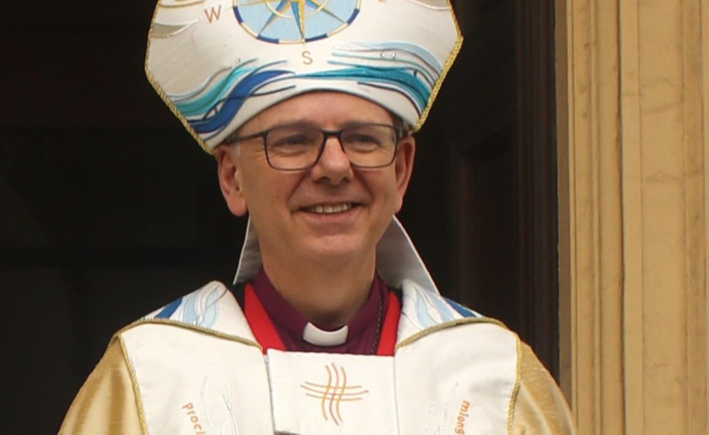 Bishop Andrew