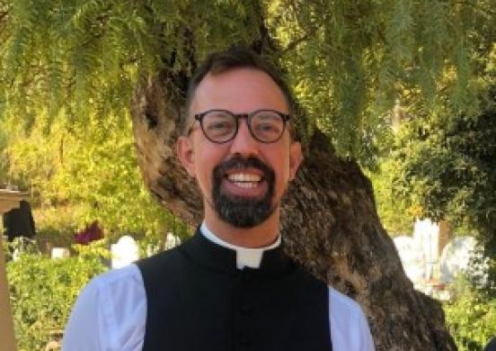 Revd Louis Darrant.