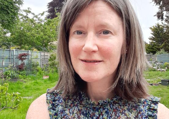 profile image of Juliet Evans