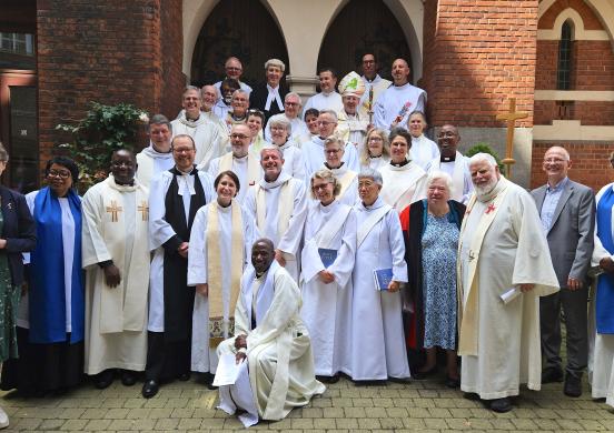 clergy