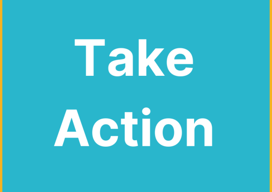 take action
