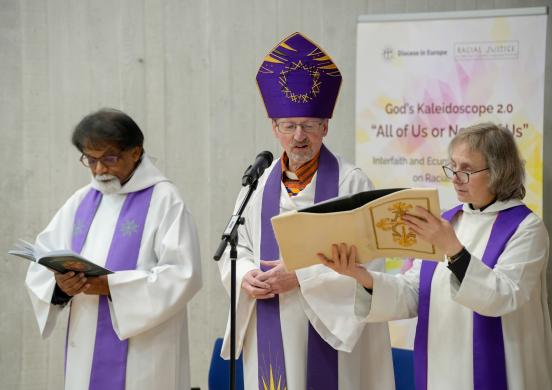 Bishop Robert