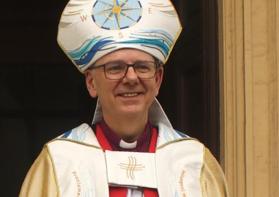 Bishop Andrew
