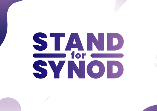 stand for synod