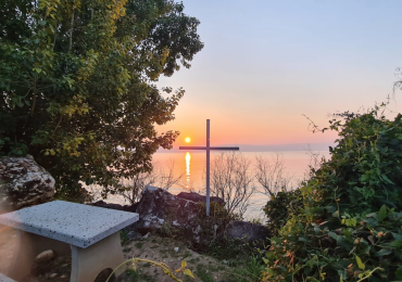 holy land sunrise
