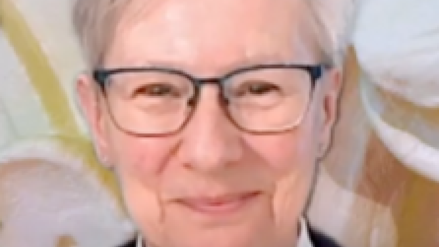 A picture of Revd Canon Dabbie Flach.