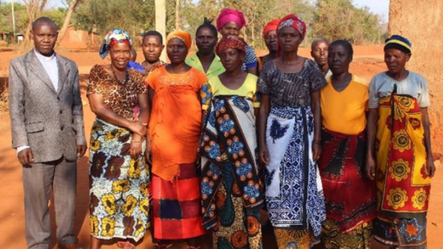 Tanzanian Women.