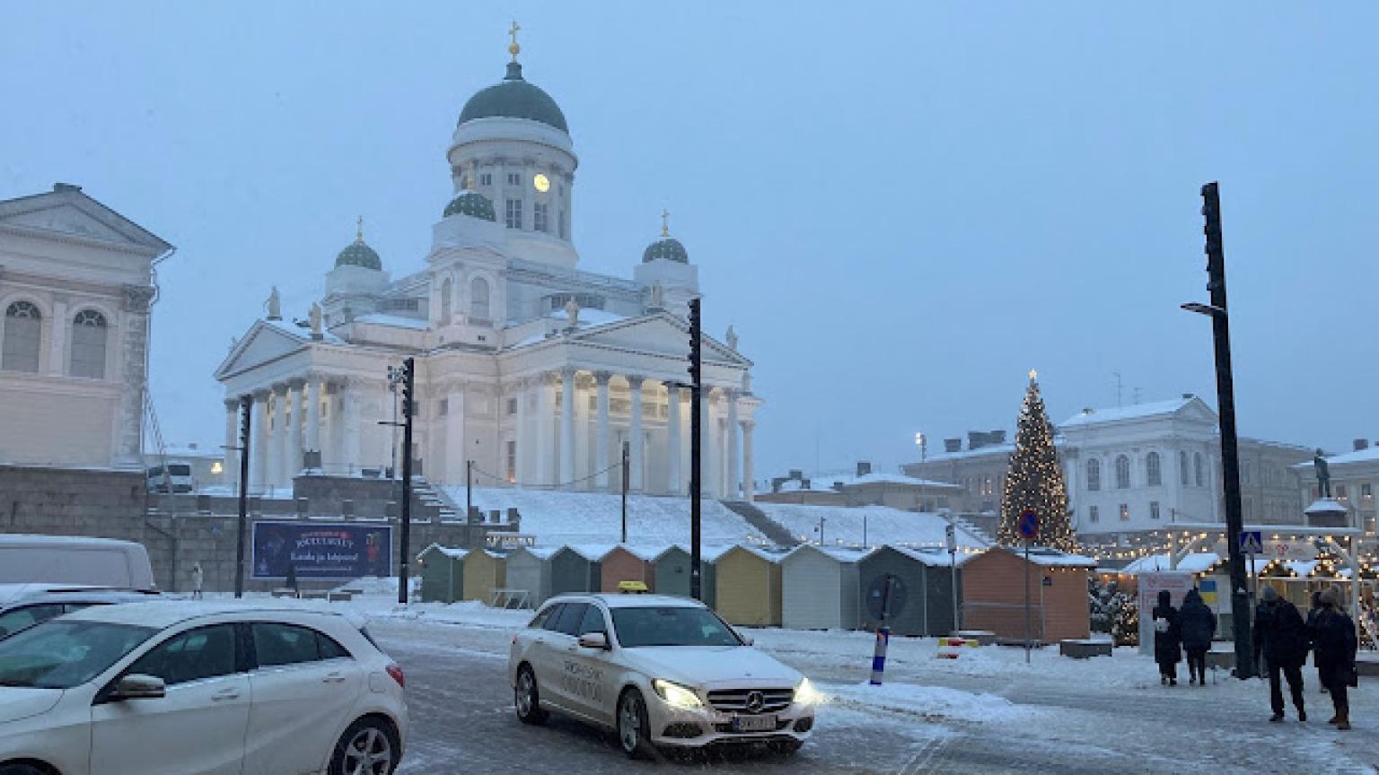 Helsinki Cathedral