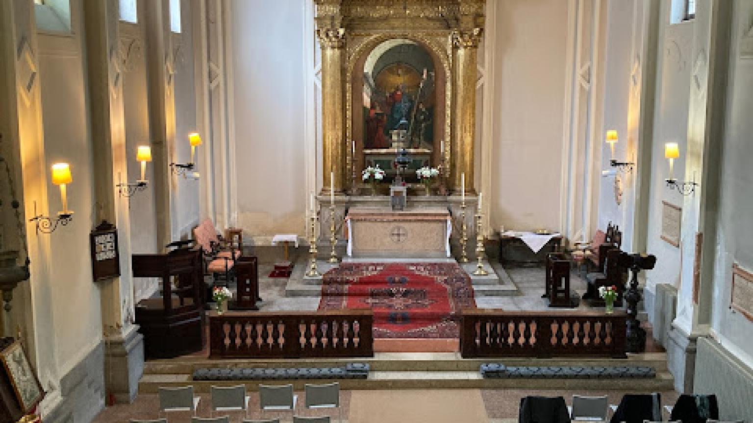 St George's, Venice