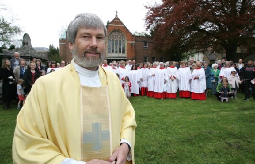 The Reverend Canon Ian Tarrant