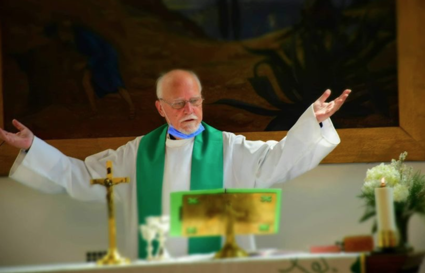 An image of the late Paul Goodridge.