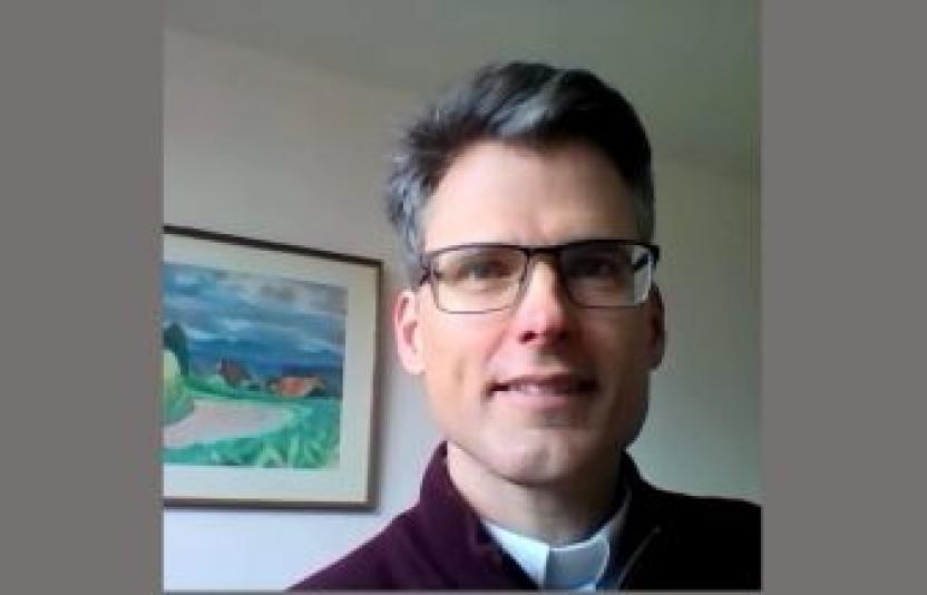 The Ven Canon Sam Van Leer