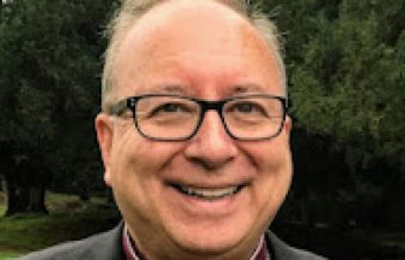 Bishop David.