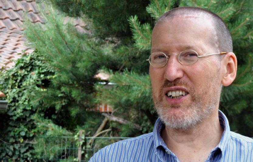 The Revd Paul Yiend