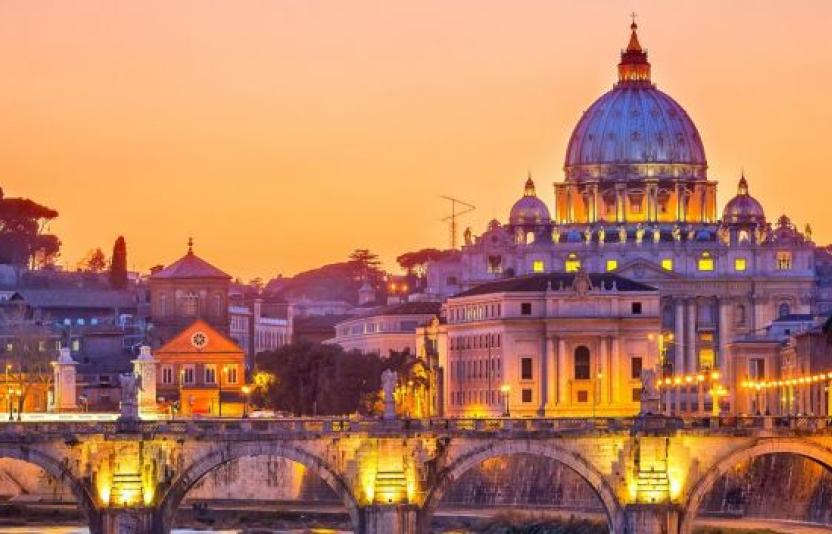 The Eternal City