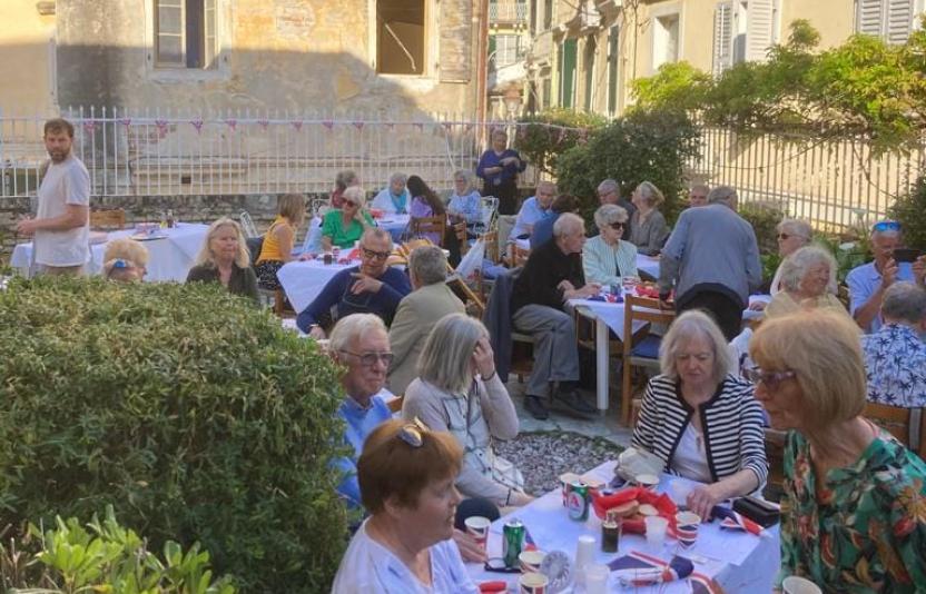 garden party