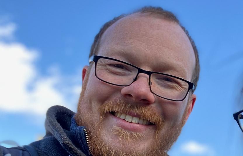 Craig Taylor - profile image
