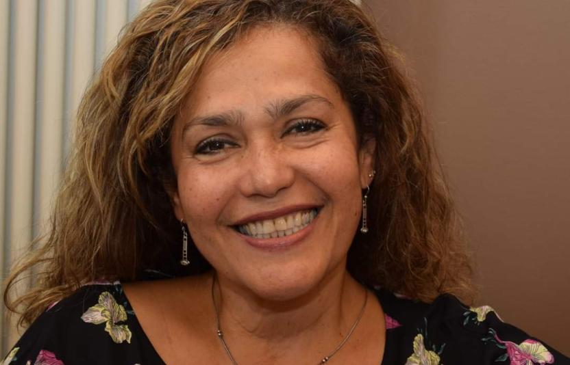 Meet Sonia Diaz-Monsalve, speaker at our Racial Justice conference ]