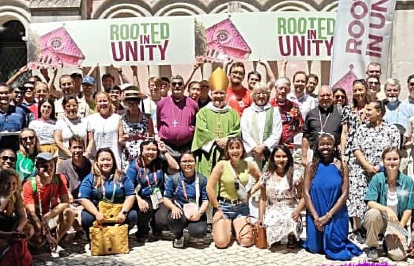 Rooted in Unity 2023 Lisbon