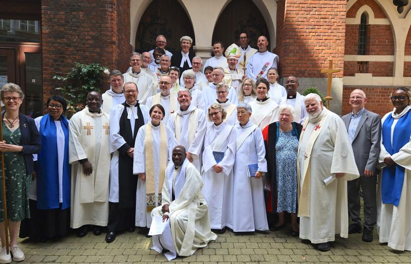 clergy