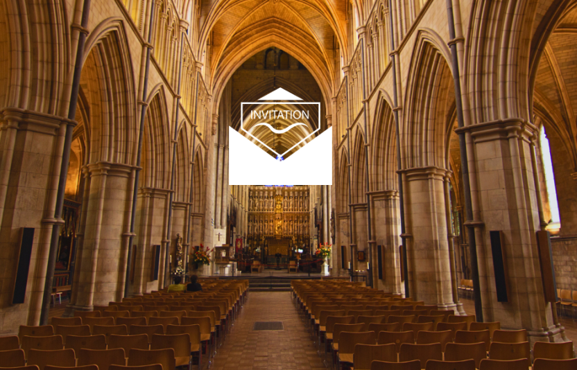 Southwark Cathedral interior