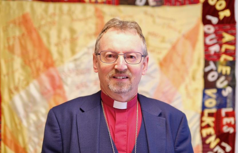 Bishop Robert