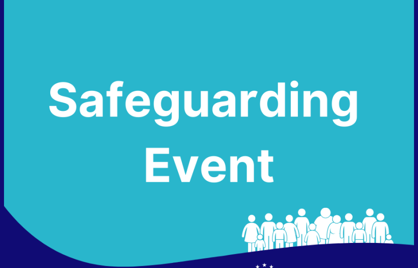Safeguarding event 