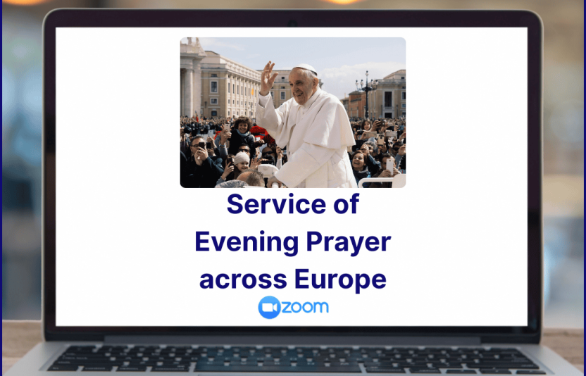 A screenshot of an advert for a Zoom service