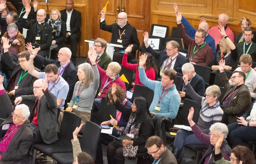 Members of General Synod