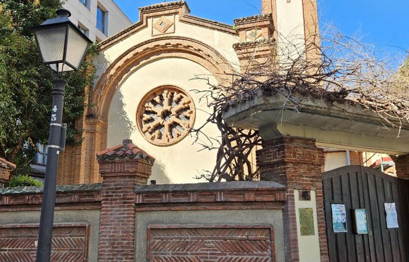 Madrid chaplaincy